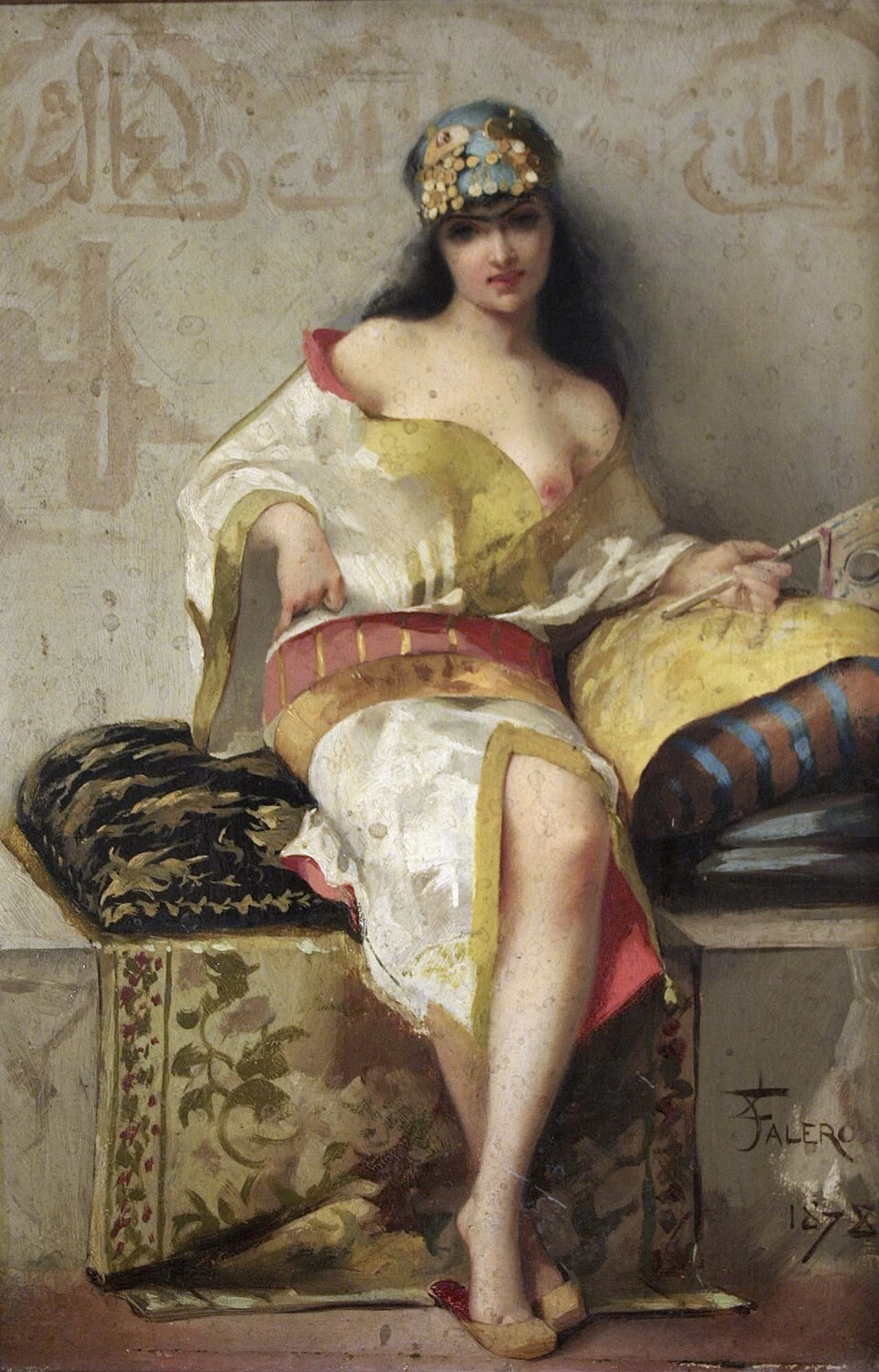 Ballerina spagnola - National Gallery